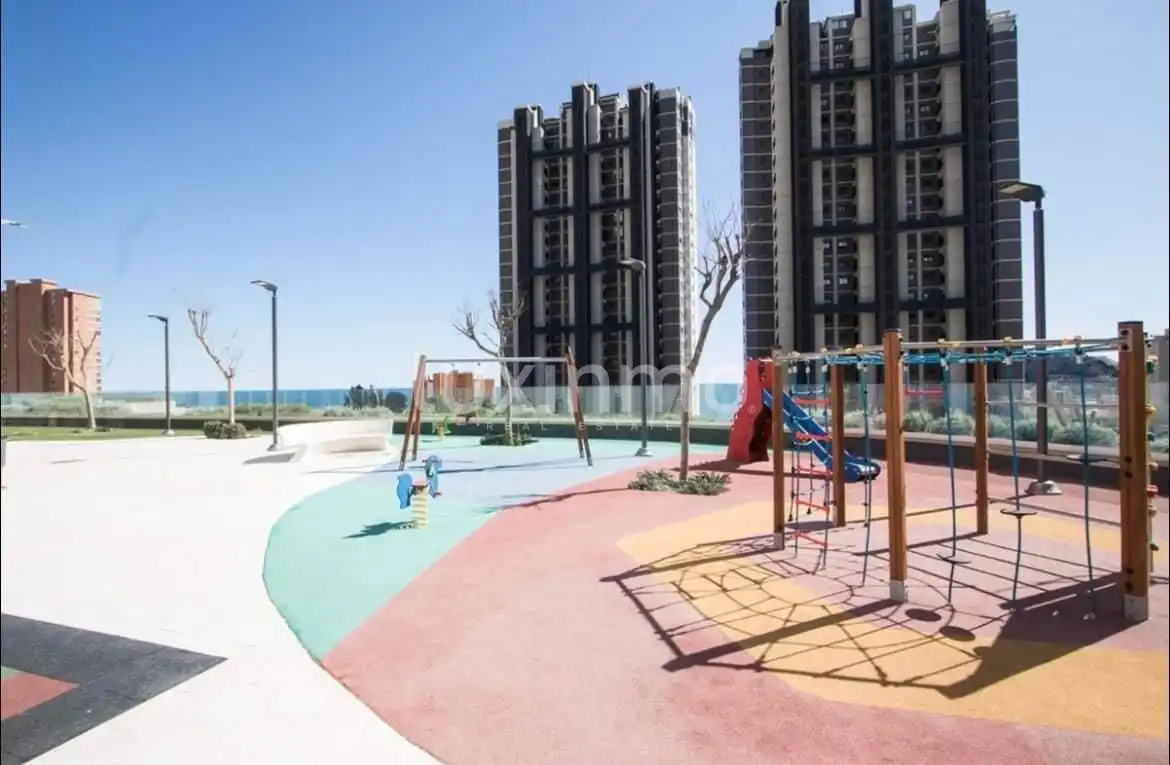 Wohnung mit Terrasse zum Verkauf in Playa de Poniente, imagen 15