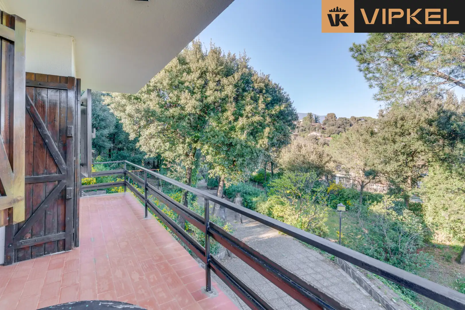 Vista exterior de Casa o chalet en venta en Sant Pere de Vilamajor con Calefacción, Jardín privado y Terraza