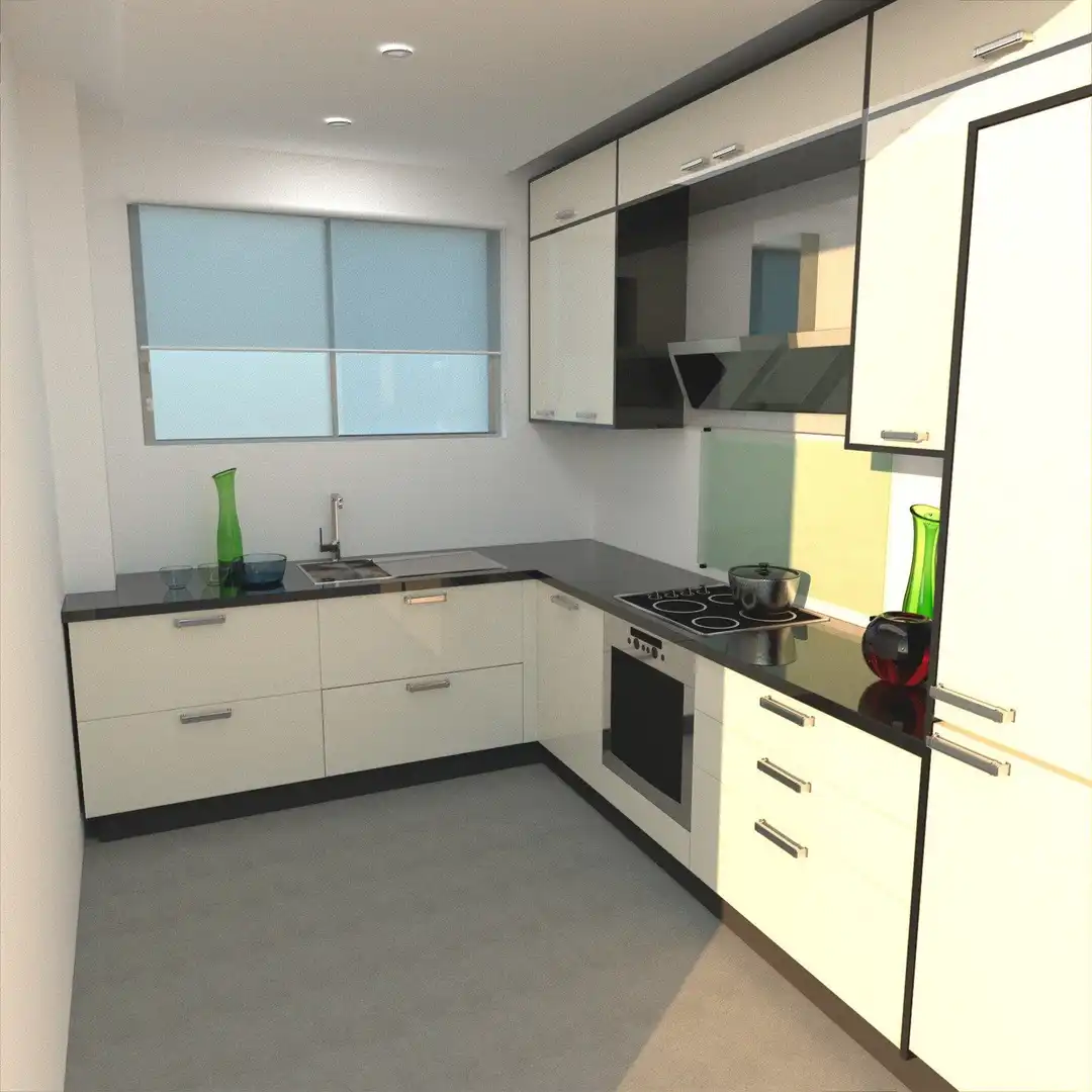 Appartement compact avec piscine à vendre à Cala de Finestrat, imagen 15