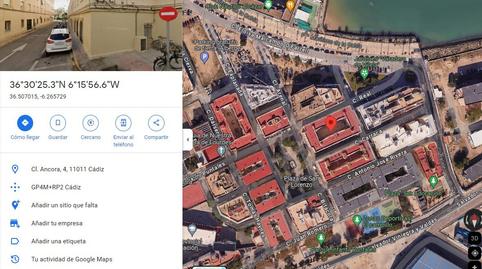 Foto 3 de Pis en venda a Puntales - Zona Franca, Cádiz