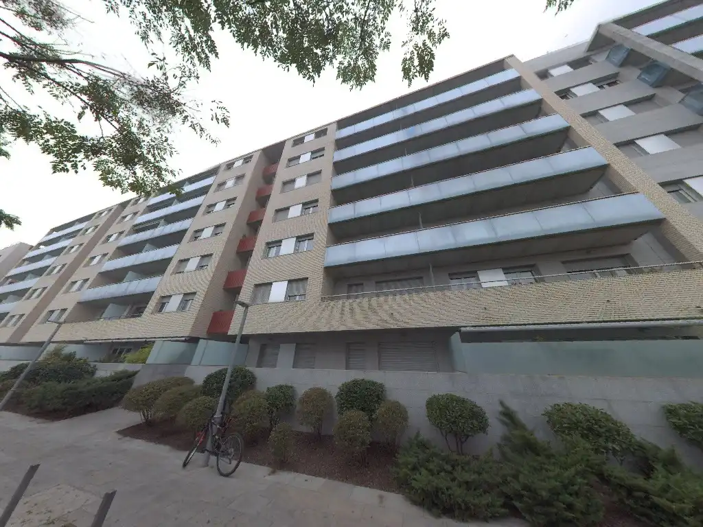 Vista exterior de Piso en venta en Cappont