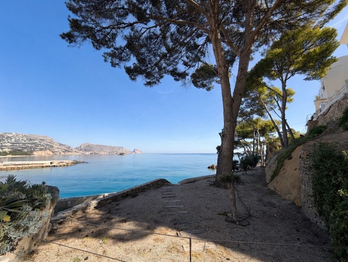 Single-family semi-detached for sale in Cap-negret, L'Olla