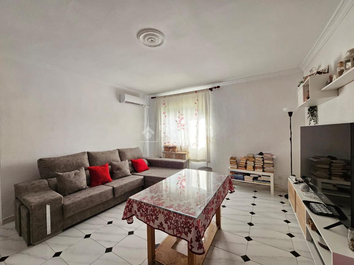Living room of Flat for sale in Jerez de la Frontera