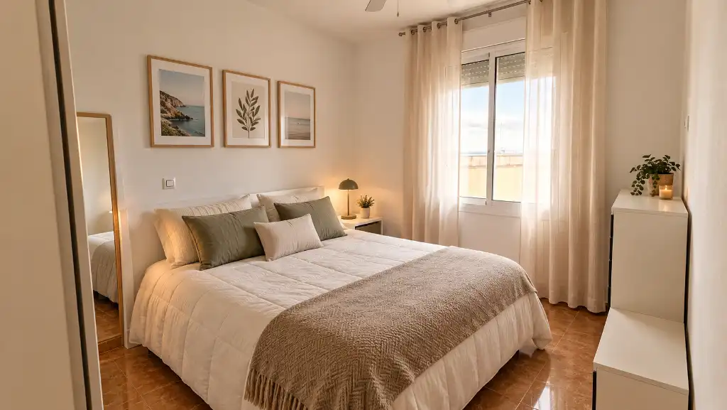 Habitación de Piso en venta en Eixample - Horta Capallera