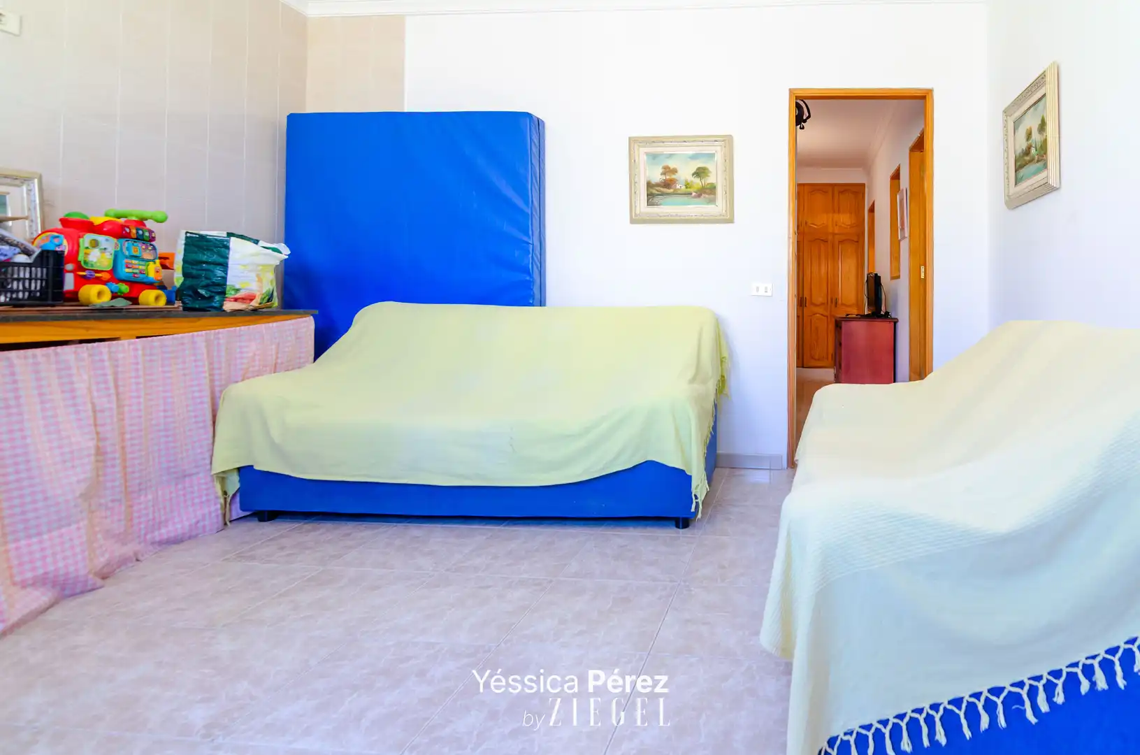 Habitación de Casa o chalet en venta en Santa María de Guía de Gran Canaria con Terraza y Balcón