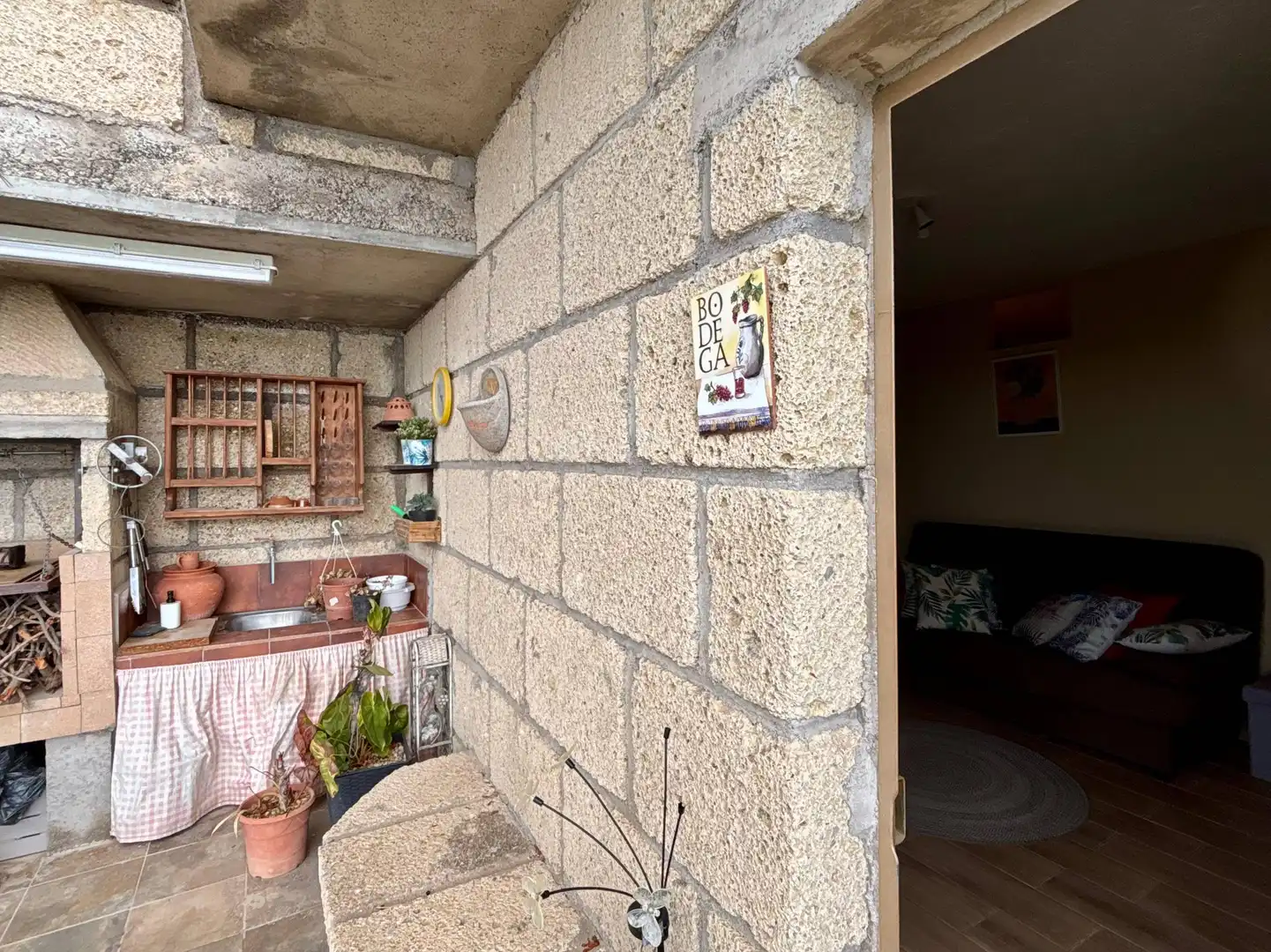 Country homes for sale in Fasnia  with Storage room, Swimming Pool and Furnished