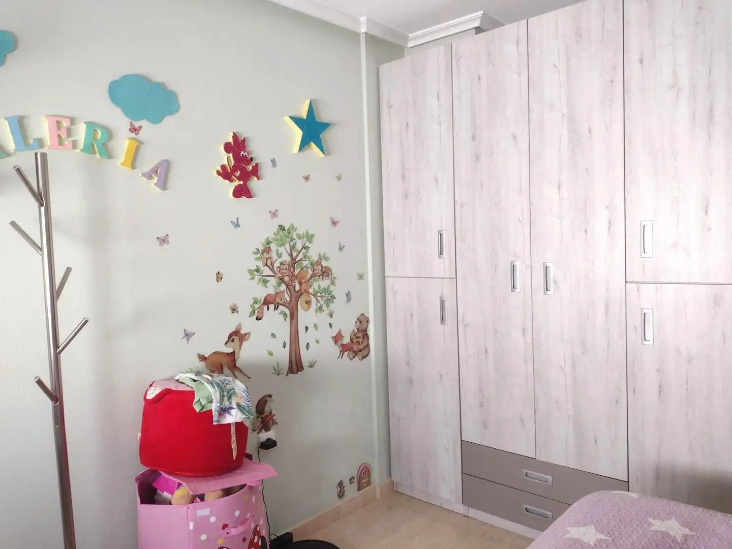 Habitación de Casa o chalet en venta en Murcia con Aire acondicionado, Terraza y Amueblado