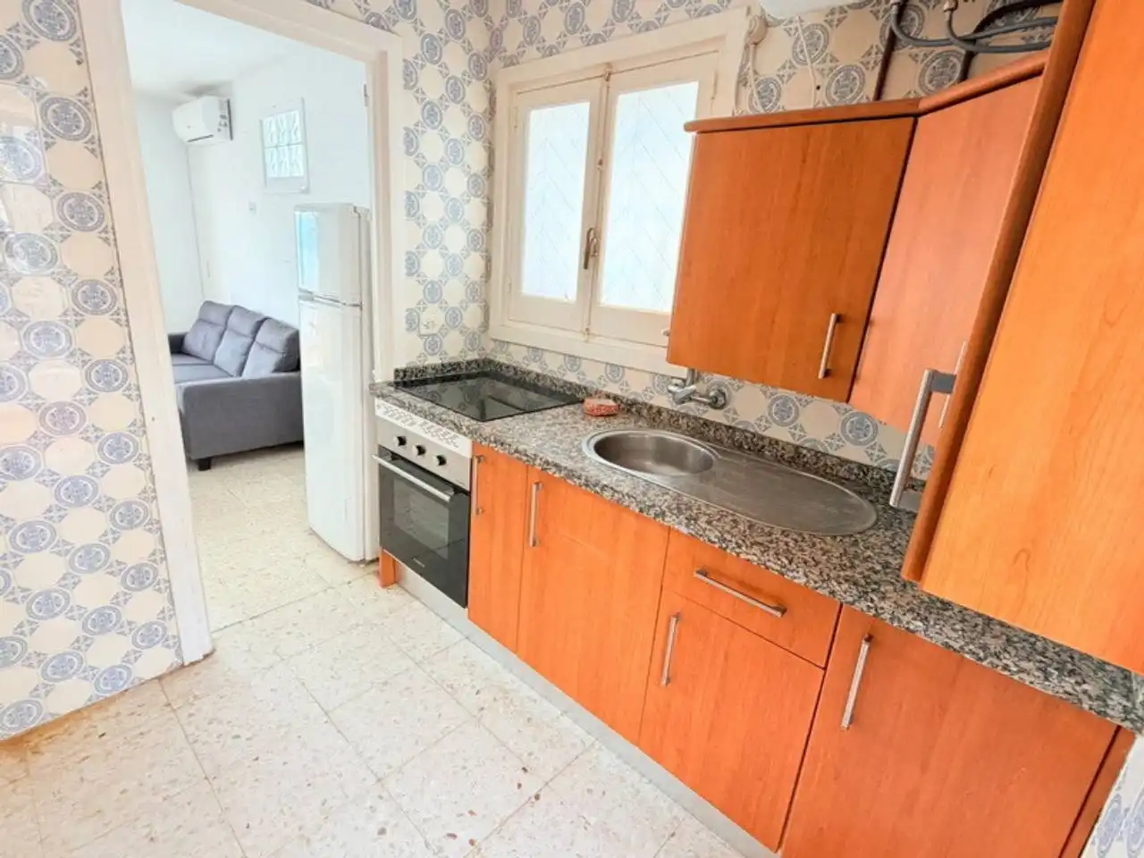 Kitchen of Apartments for sale in Velilla - Velilla Taramay