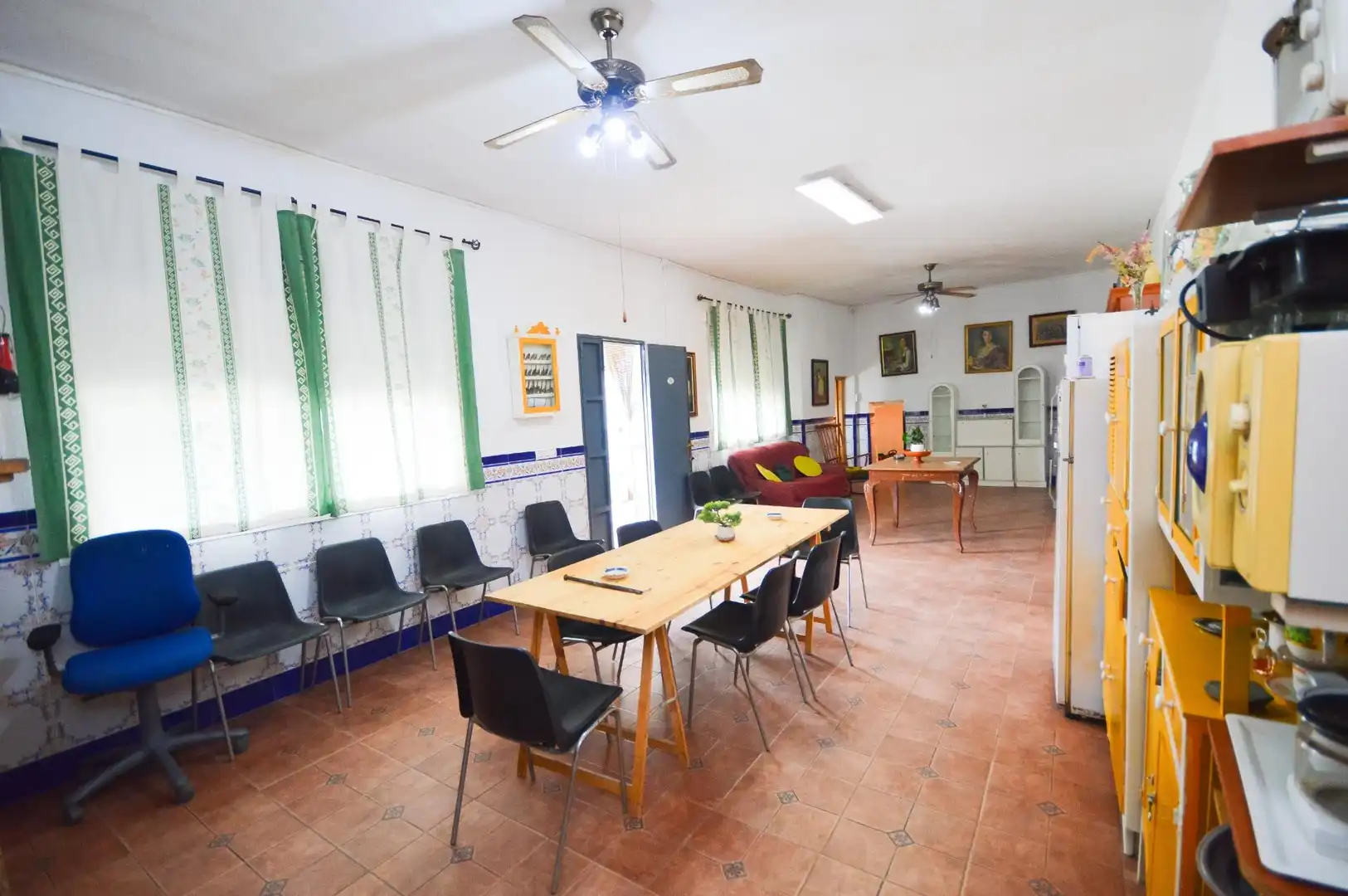Dining room of Country homes for sale in Gádor  with Private garden, Terrace and Swimming Pool