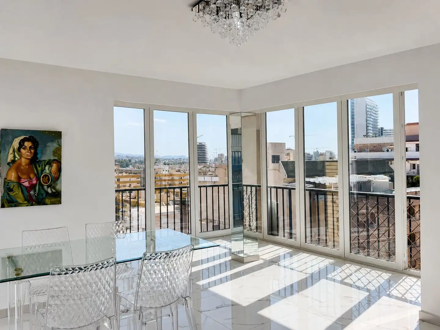 Penthouse with lift for sale in Avenida Gabriel Miró, imagen 9