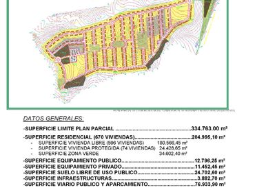 Terreno residencial en venta en Pasaje Cerro Mojón 1