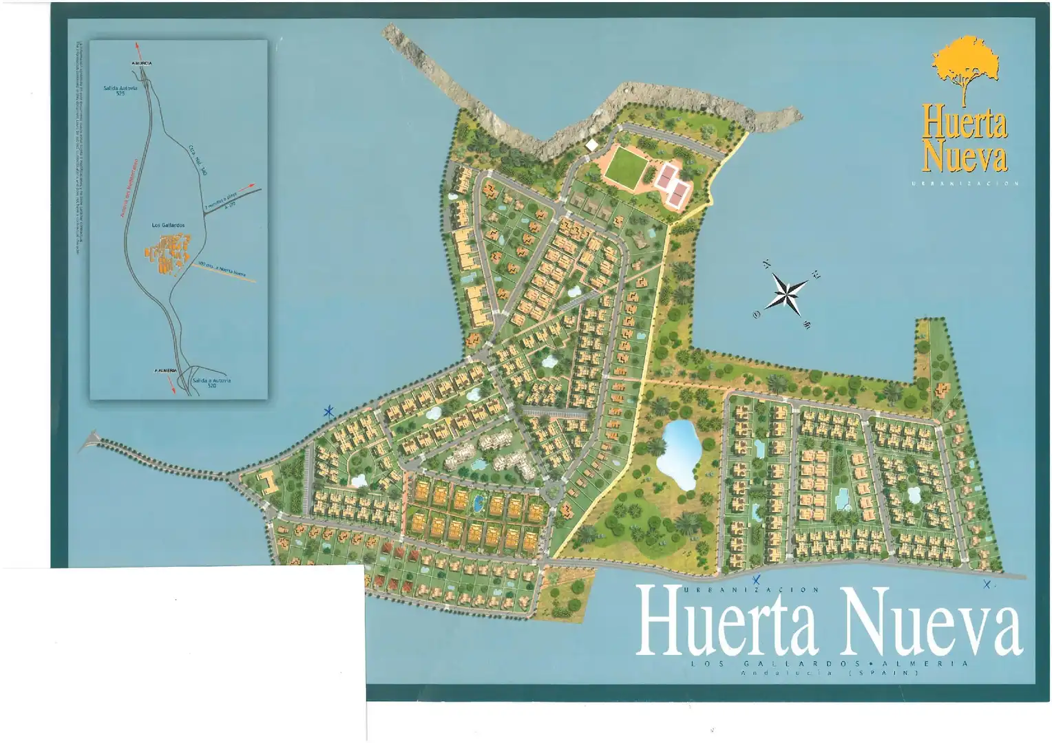 Terreno residencial en venta en Paraje Los Martos 9, imagen 7