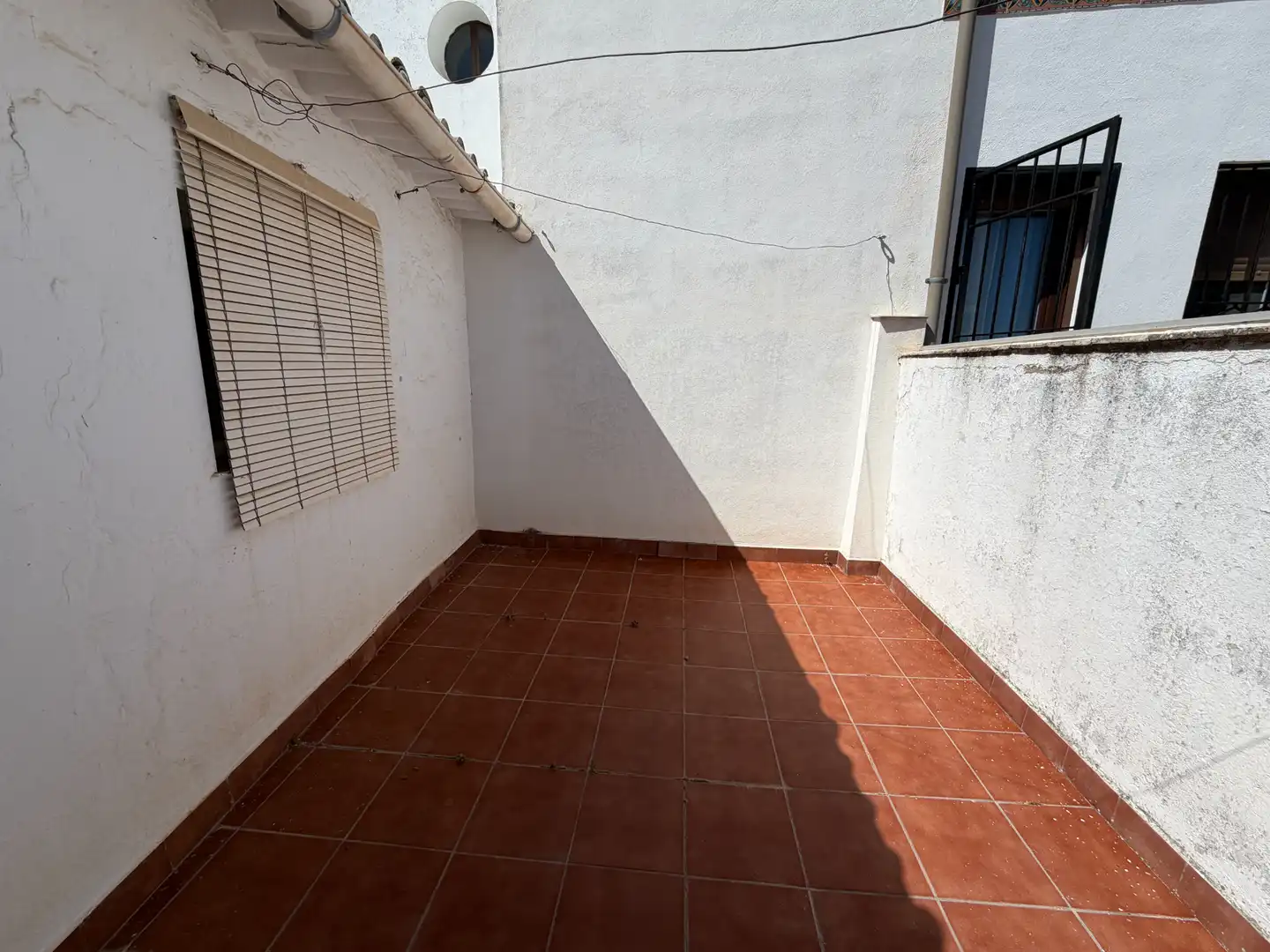Terraza de Casa o chalet en venta en Úbeda con Terraza y Balcón
