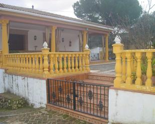 Exterior view of House or chalet for sale in  Córdoba Capital  with Private garden, Storage room and Swimming Pool