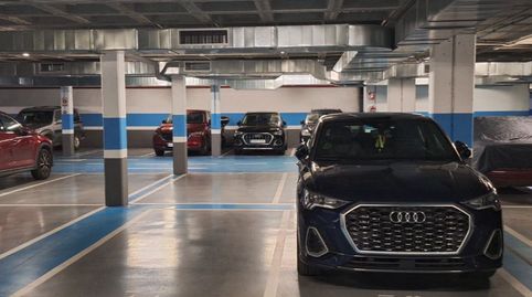 Foto 4 de Garaje en venta en Calle Molina de Aragón, 1, Ensanche, Alcalá de Henares