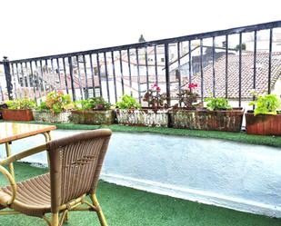 Terrace of Flat for sale in Santiago de Compostela   with Terrace