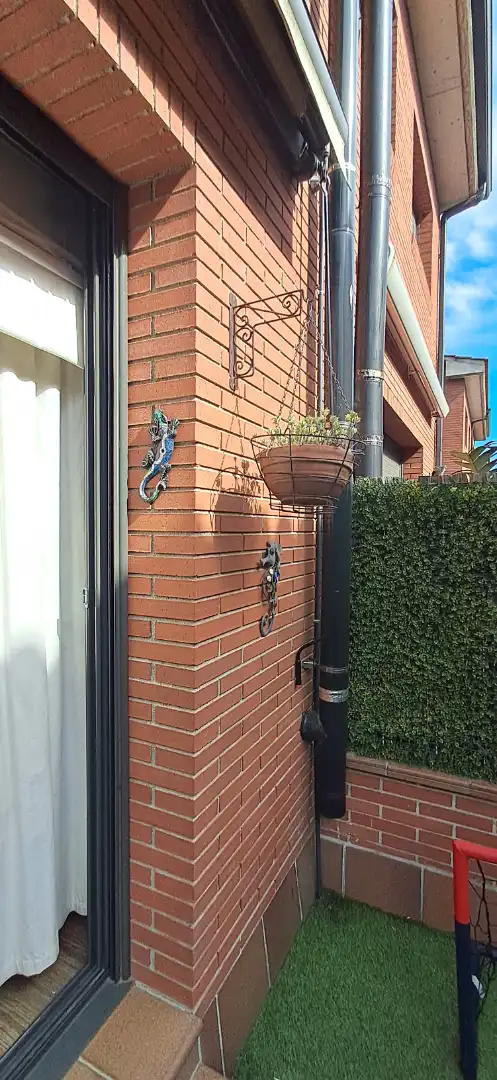 Balcony of Detached homes for sale in Sant Antoni de Vilamajor  with Air Conditioner, Heating and Terrace
