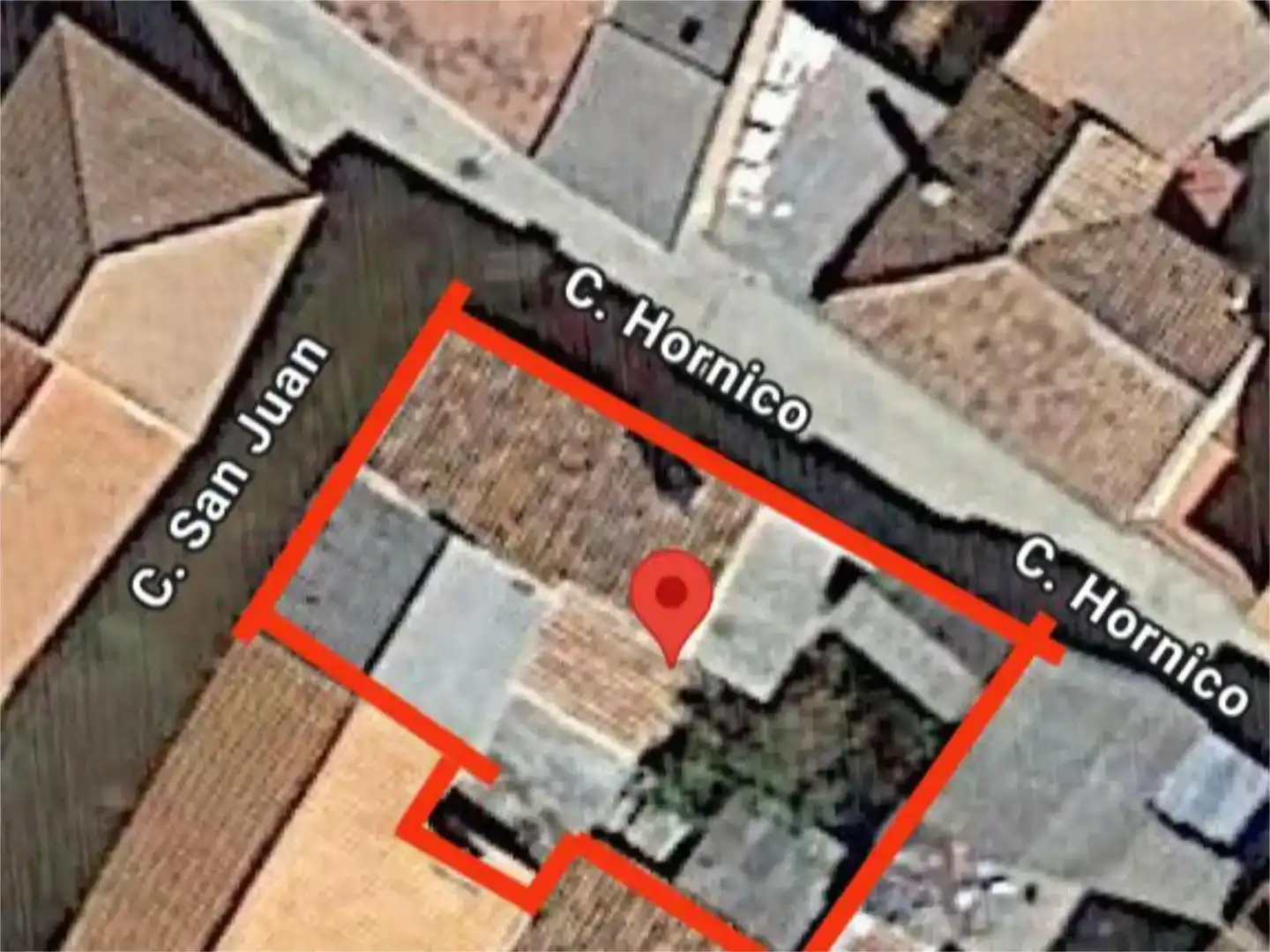 Casa adosada en venda en Tábara