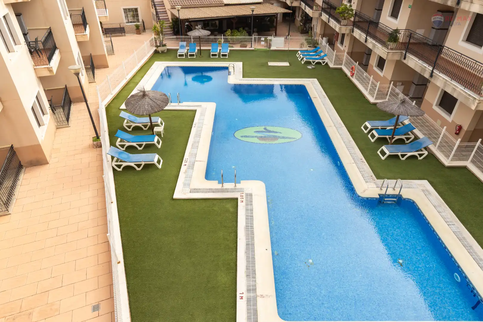 Apartament amb terrassa en venda a Urbanización Collados Zieschang 63A, imagen 11