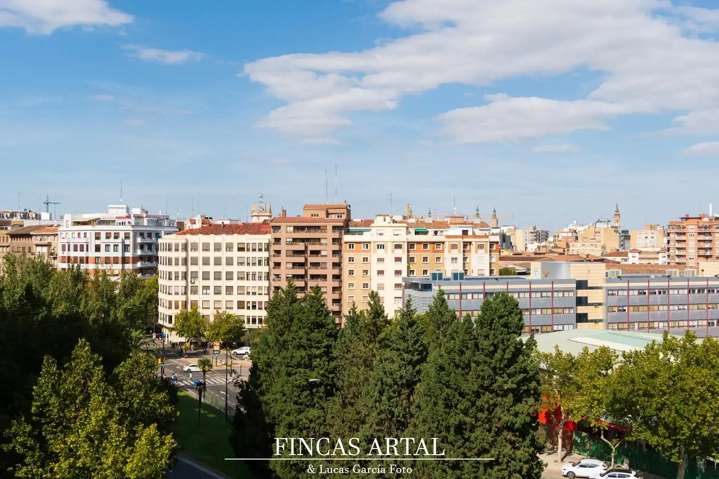 Flat for sale in De Cesáreo Alierta, La Granja