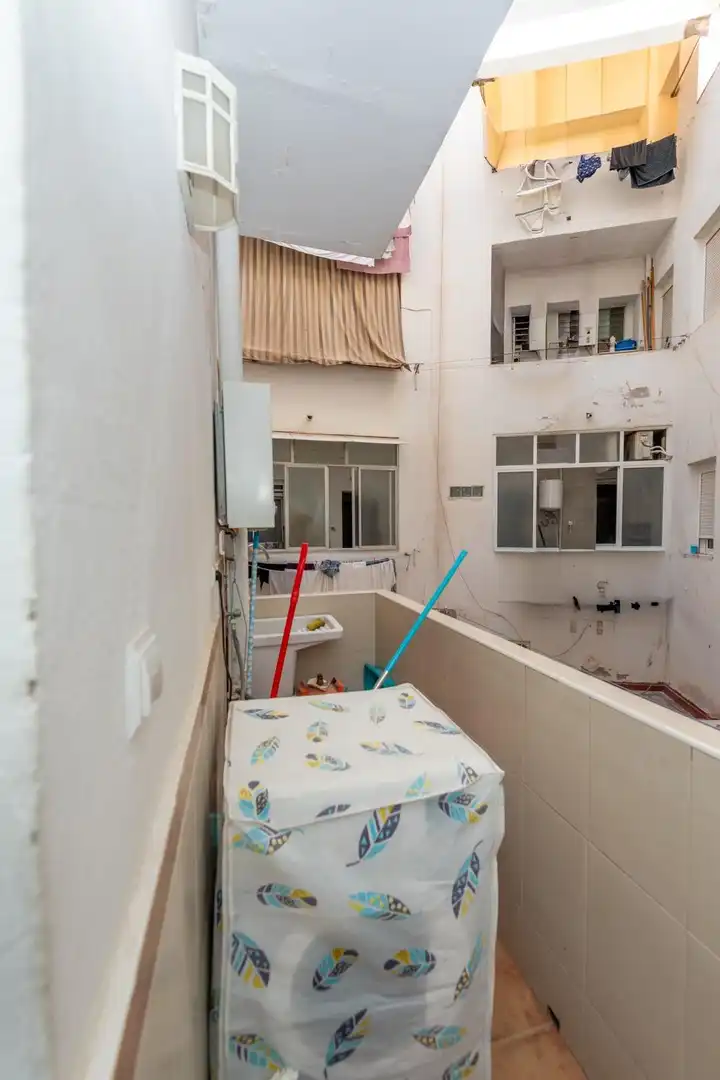Piso con terraza en venta en Pla - Carolinas, imagen 5