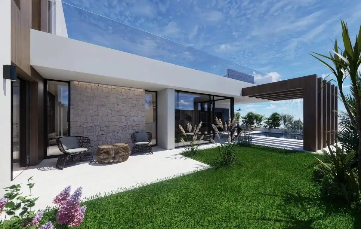 Villa con piscina in vendita a Mar Menor Golf, imagen 6