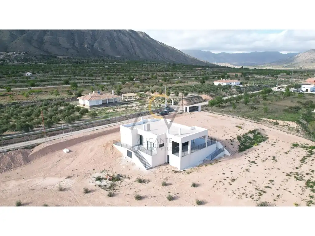 Xalet amb terrassa en venda a Diseminados Macisvenda (Mascivenda), imagen 46