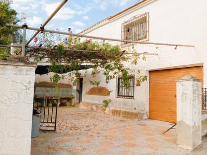 Vista exterior de Casa o xalet en venda en Villajoyosa / La Vila Joiosa amb Traster