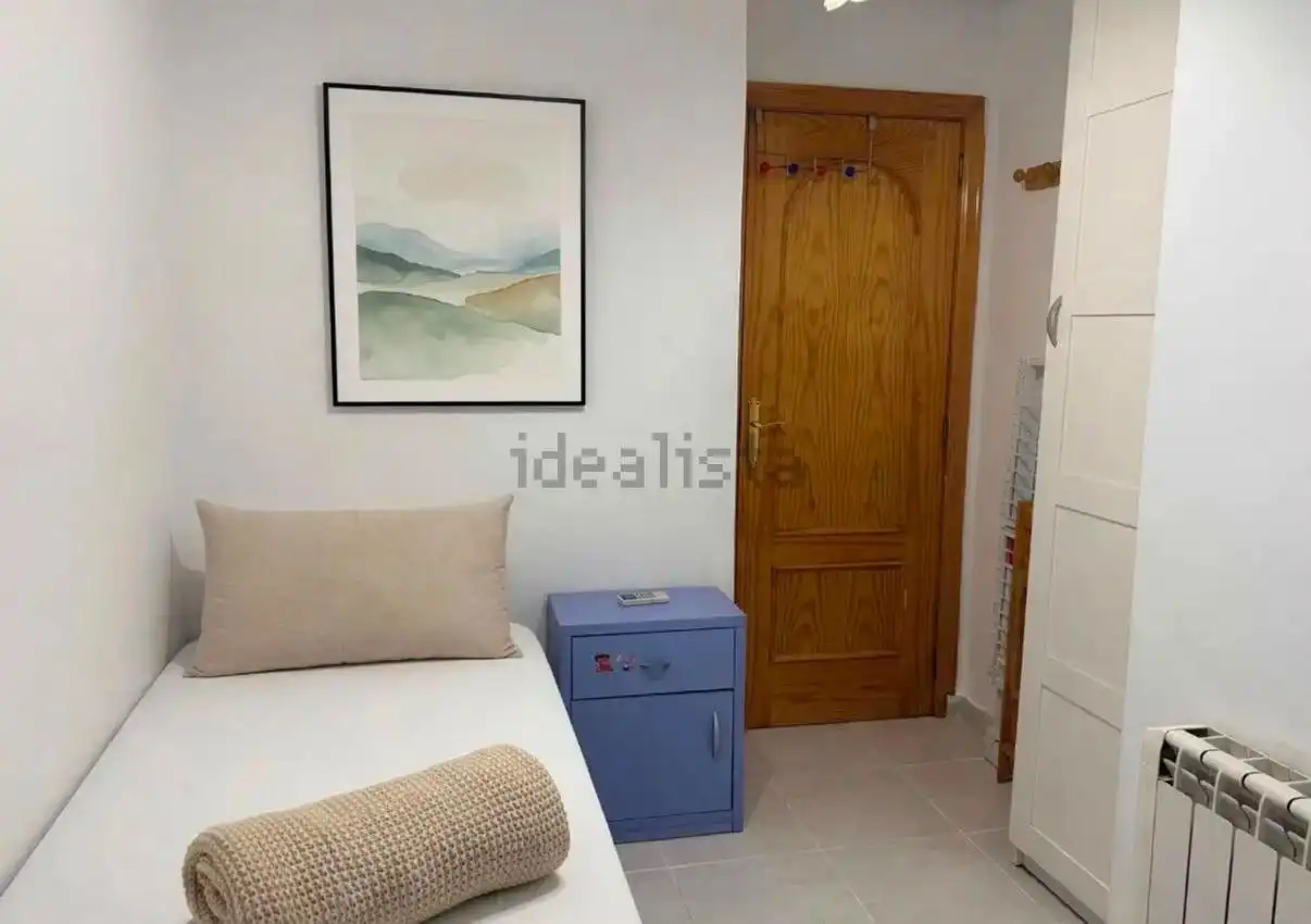 Dormitori de Pis de lloguer en Madrid