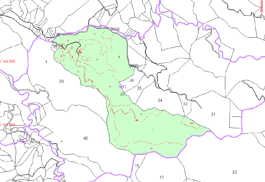 Residencial en venda en Lorca