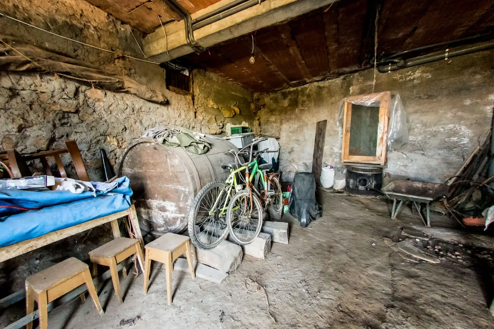 Casa o xalet en venda en Corullón amb Calefacció, Jardí privat i Terrassa