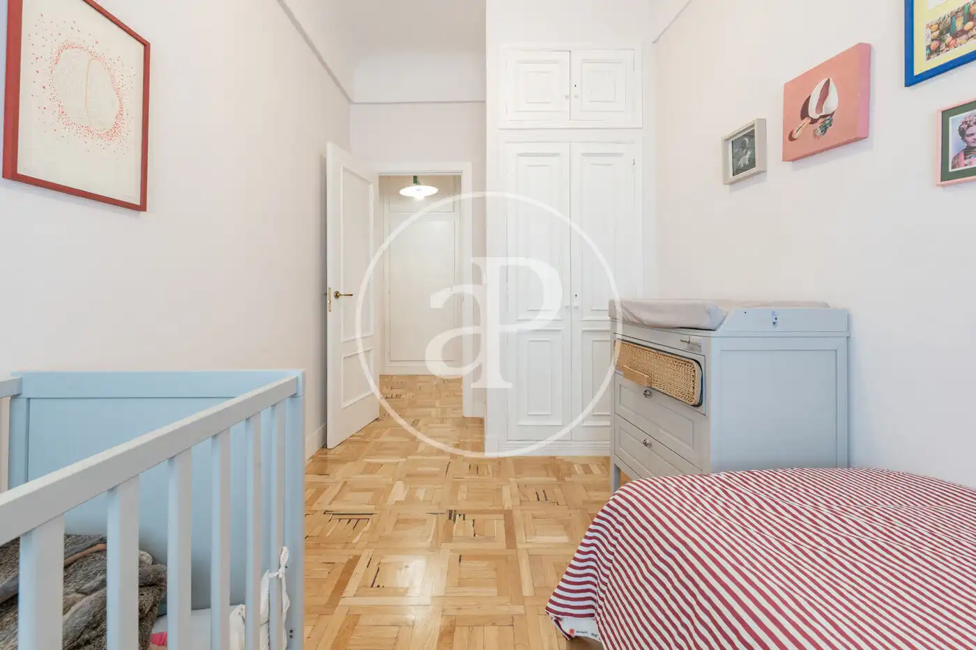 Appartamento con terrazza in vendita a Chamberí, imagen 29