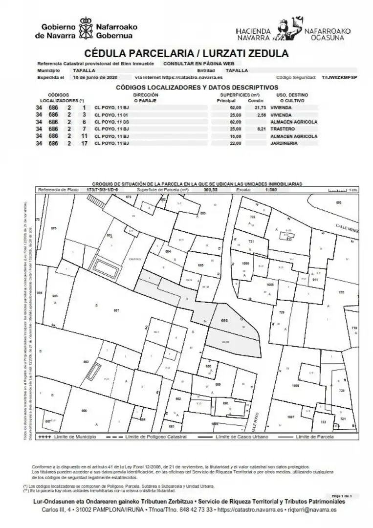 Casa con terrazza in vendita a Tafalla - Calle POYO, imagen 33