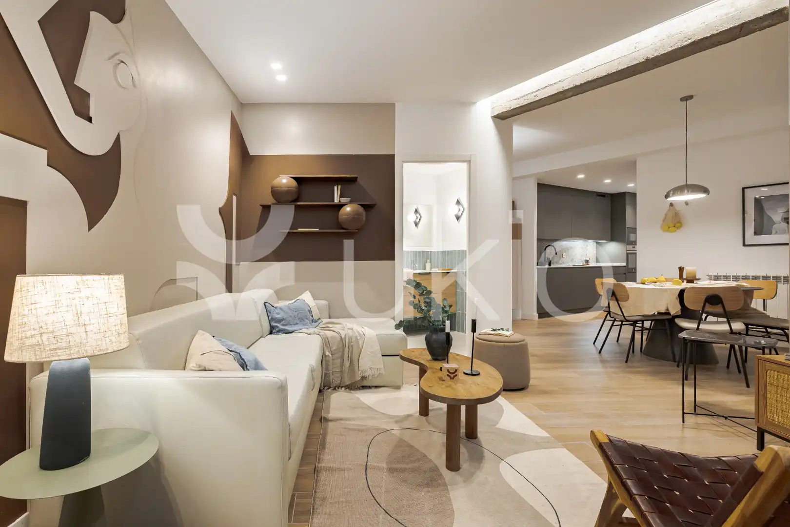 Apartament de lloguer a Calle del General Álvarez de Castro, Trafalgar