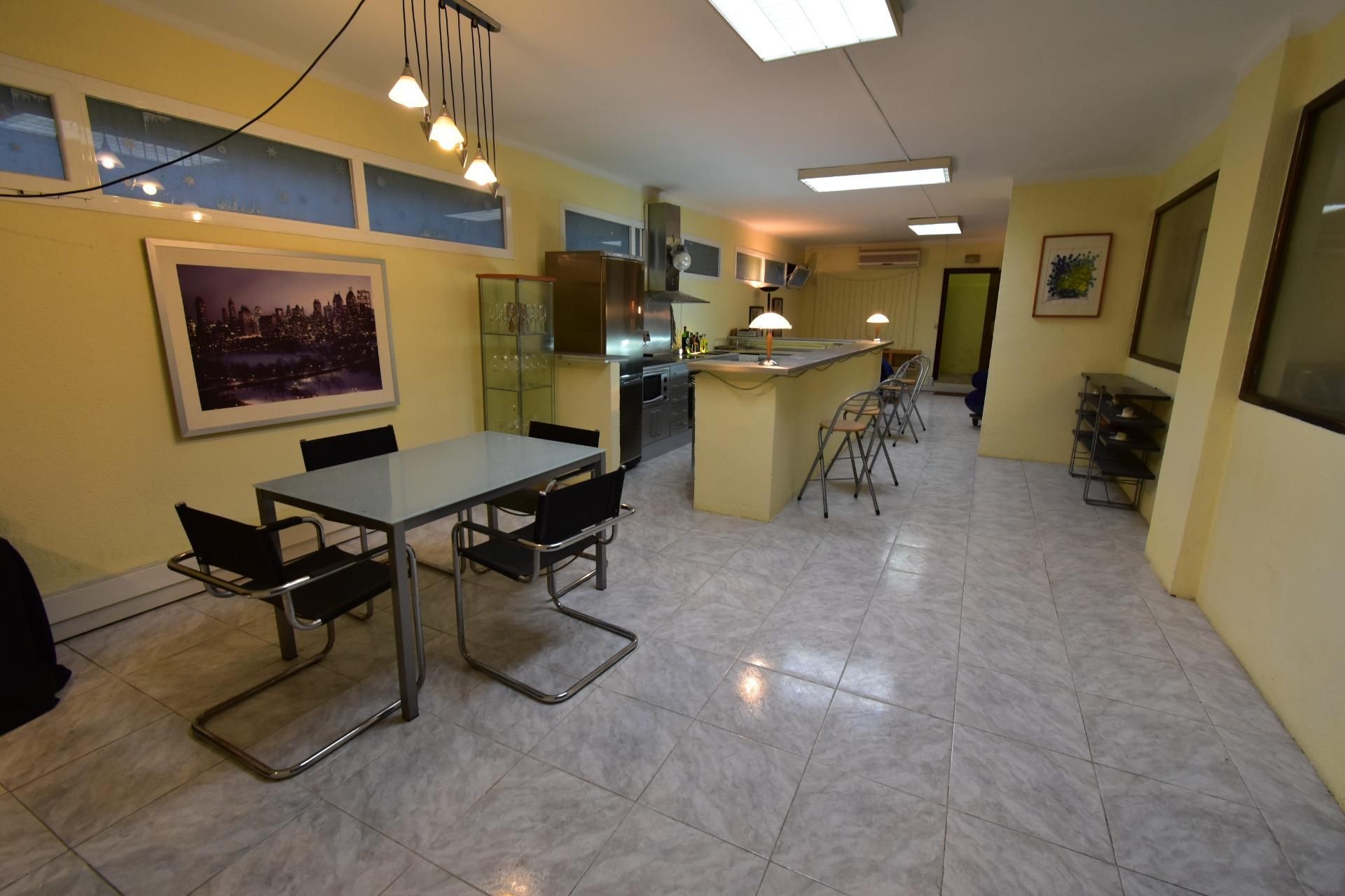 Cocina de Loft en venta en  Barcelona Capital con Aire acondicionado y Calefacción