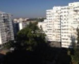 Bedroom of Flat for sale in  Sevilla Capital