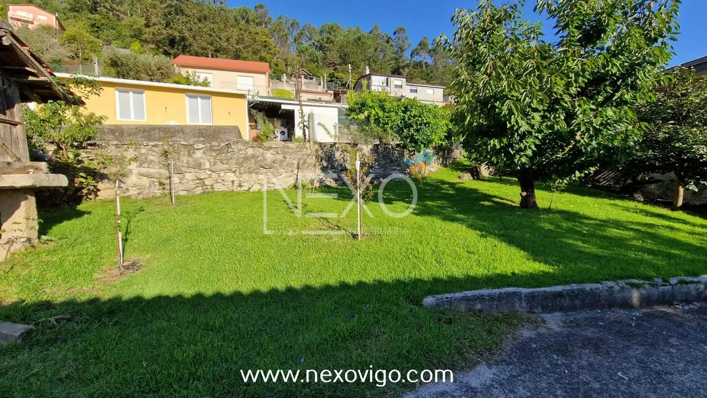 Casa o chalet en venta en Moaña con Jardín privado, Terraza y Trastero