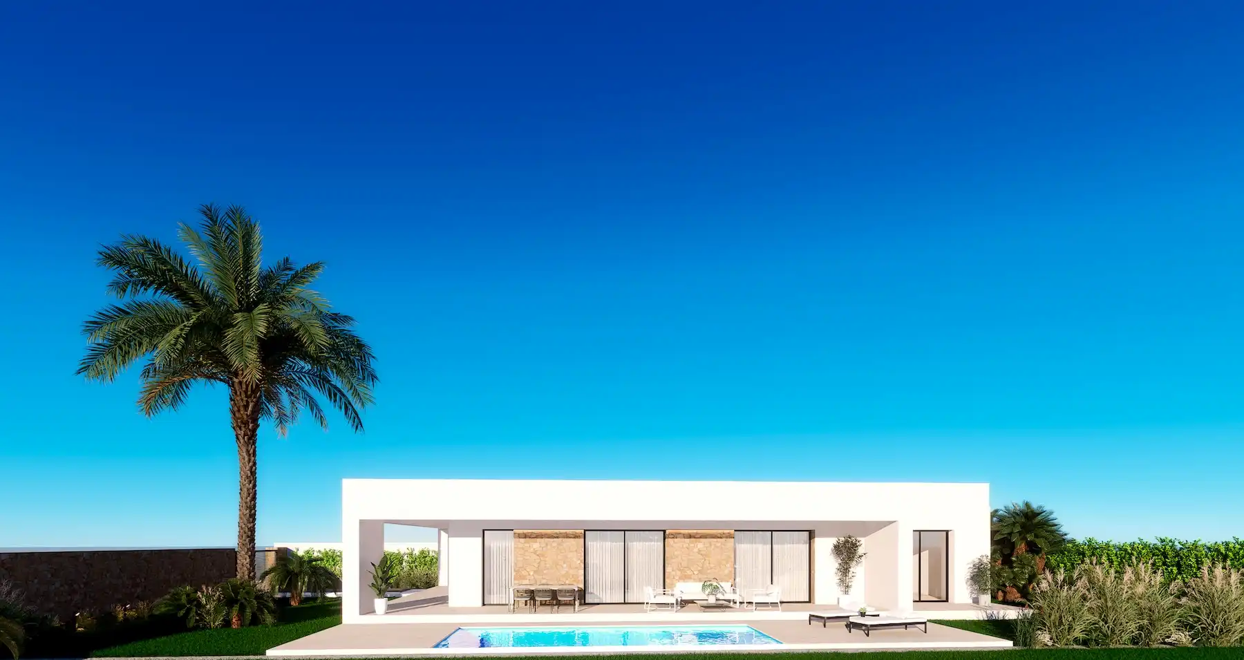 Chalet con piscina en venta en Balcón de Finestrat - Terra Marina, imagen 6