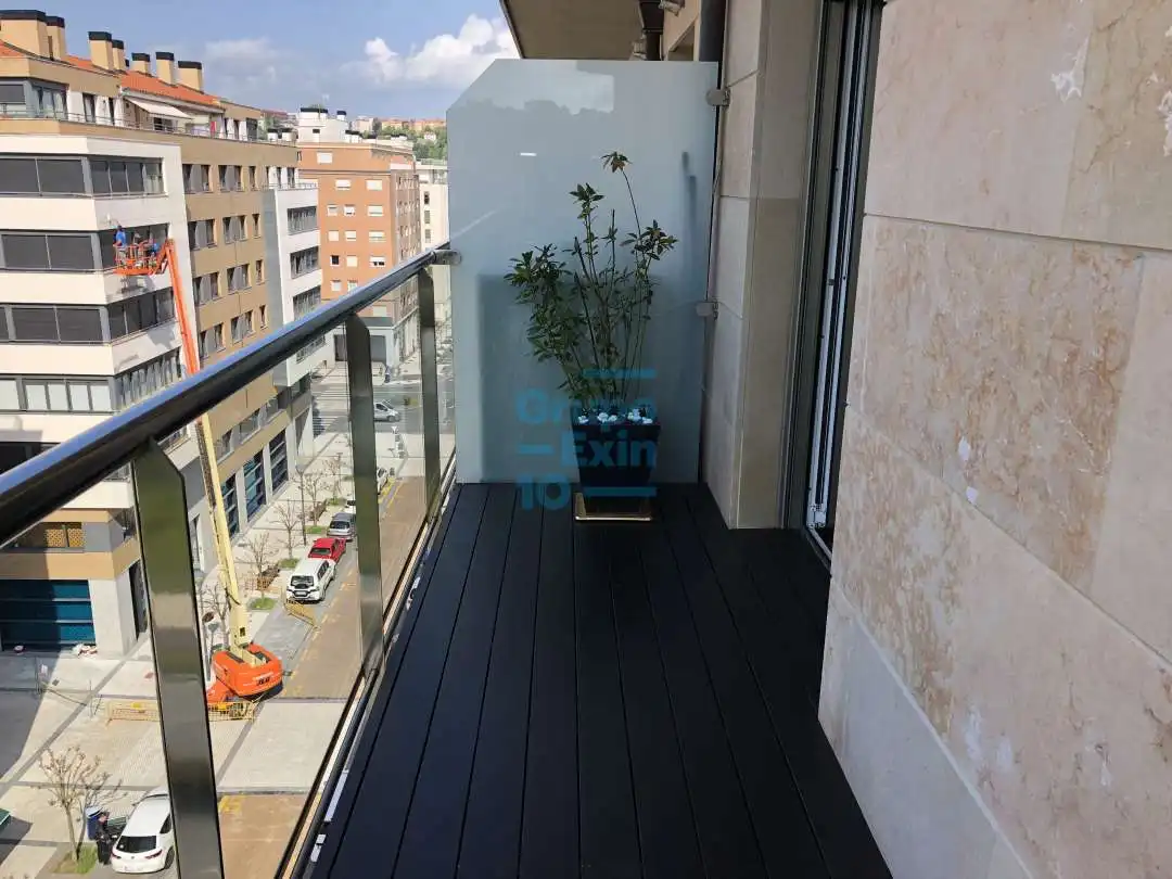Terraza de Piso en venta en Donostia - San Sebastián  con Aire acondicionado, Calefacción y Terraza