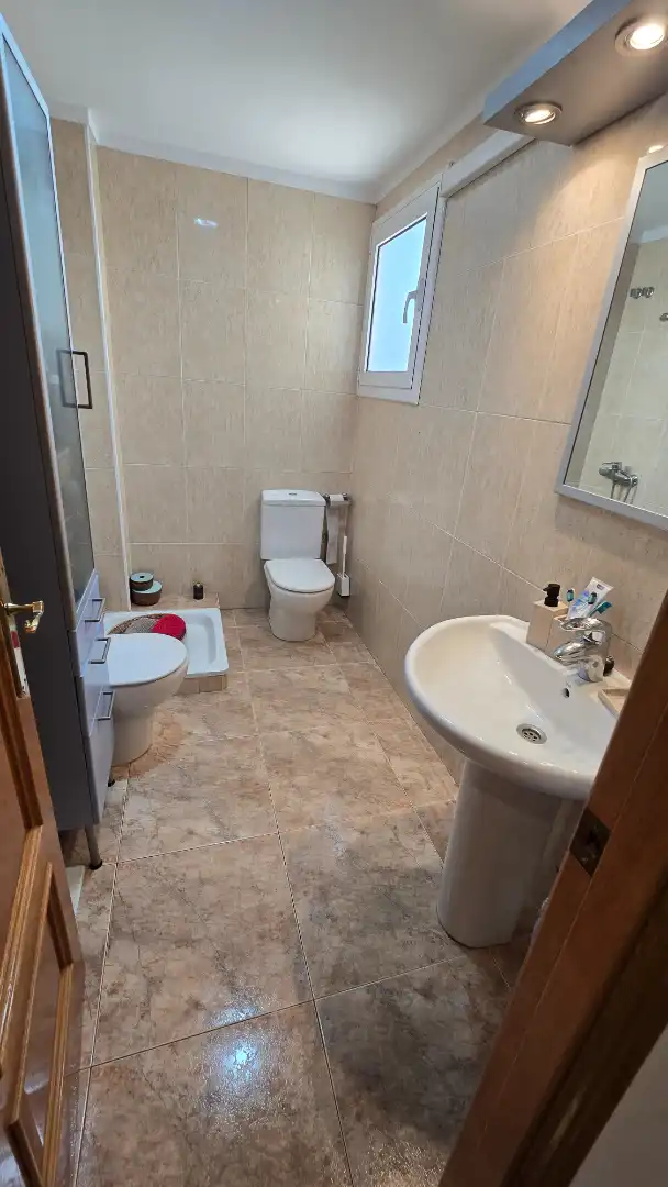Baño de Dúplex en venta en Rubí con Aire acondicionado, Calefacción y Parquet