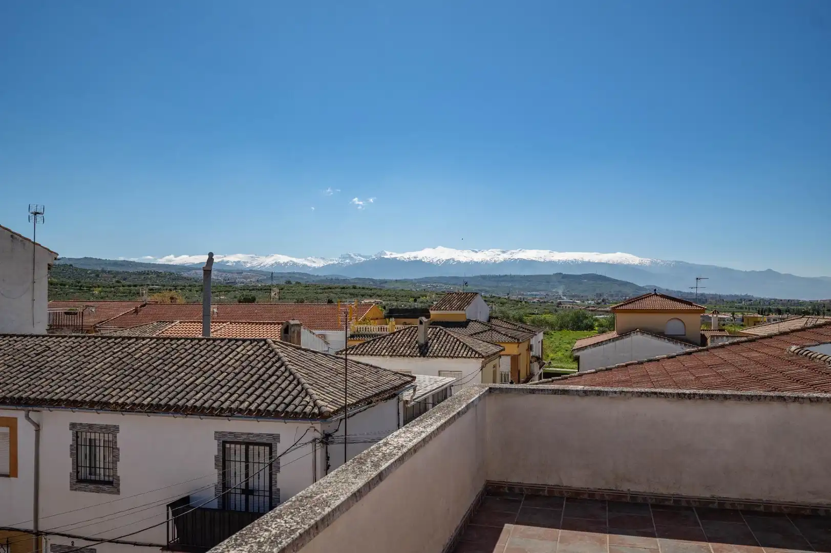 Vista exterior de Casa o chalet en venta en Peligros