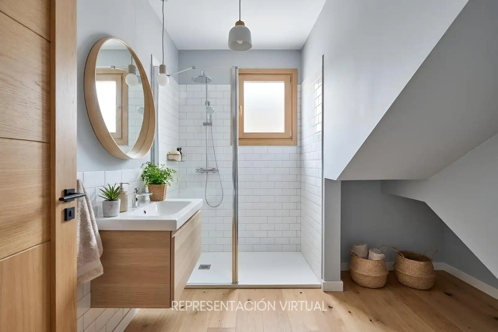 Detached house with terrace for sale in Los Ángeles - Jarandilla, imagen 14