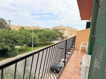 Flat with balcony for sale in Platja de Palma