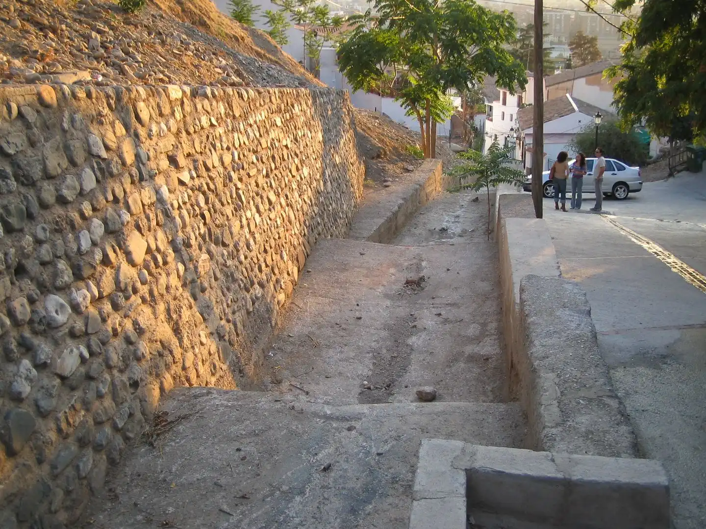 Exterior view of Residential for sale in Granada