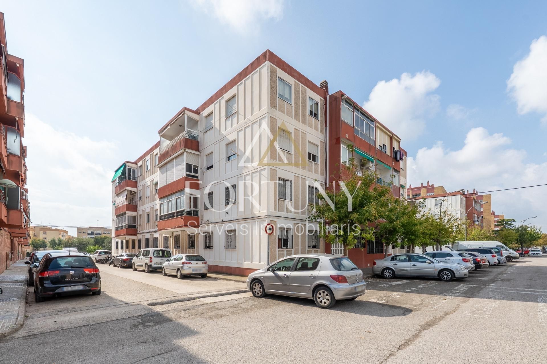 Exterior view of Flat for sale in  Tarragona Capital