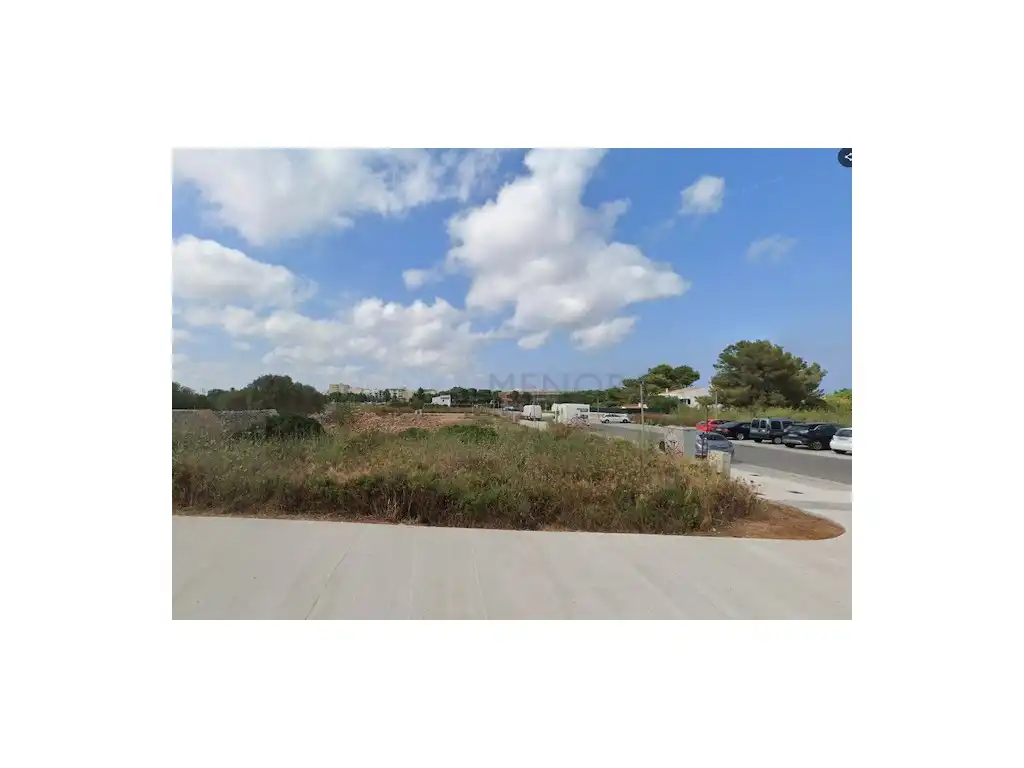Terreno residencial en venta en Calle De La Palma