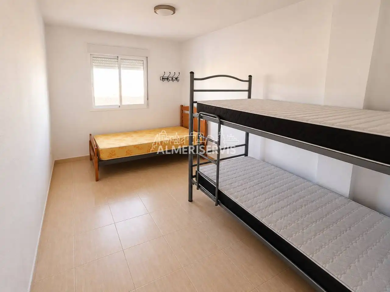Bedroom of Apartments for sale in El Ejido  with Terrace and Community pool