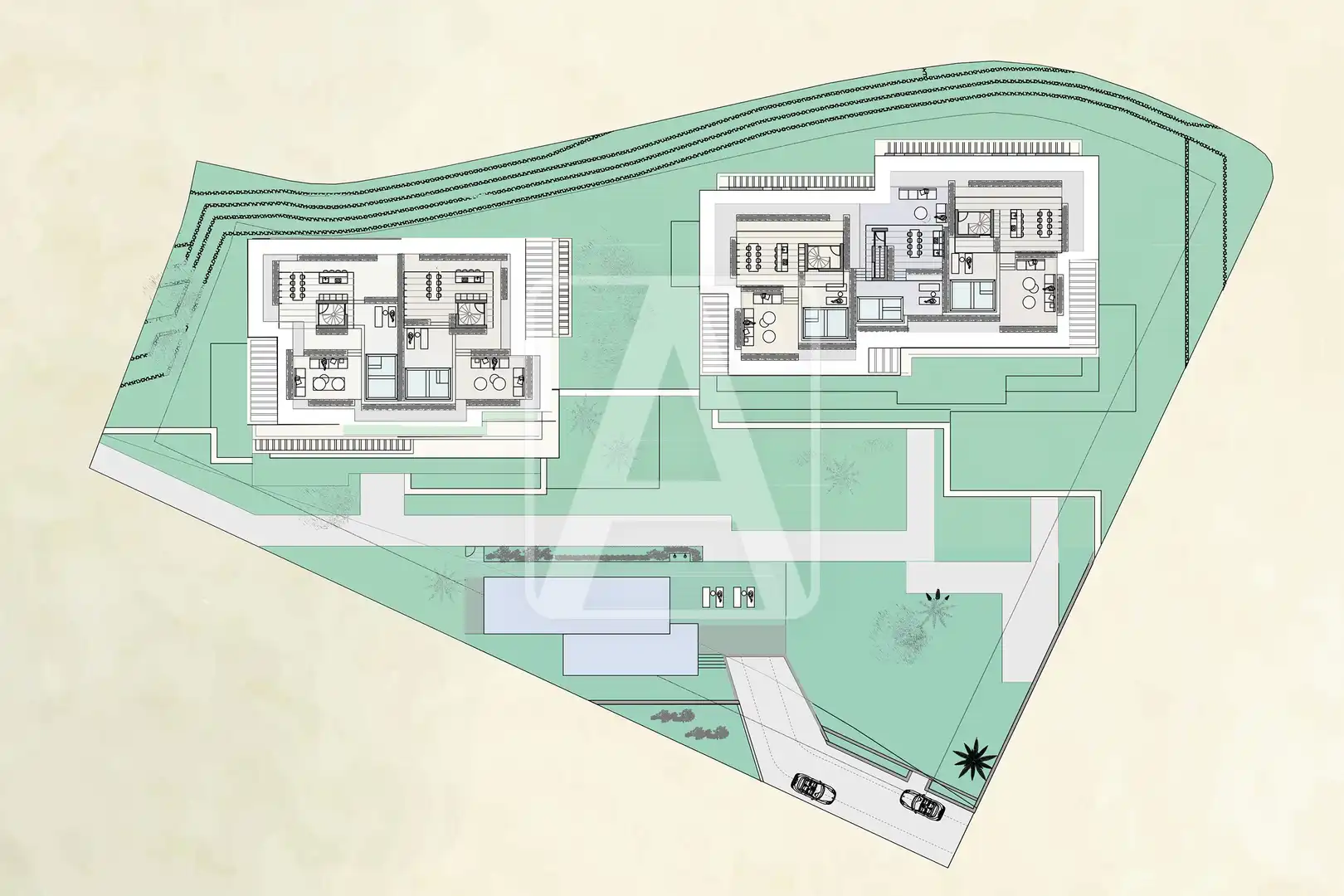 Apartment mit Pool zum Verkauf in Villa Gadea, imagen 26