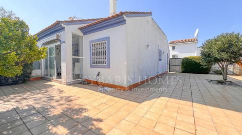 Foto 2 de Casa o xalet en venda a Calle Vall de Laguard, 51, El Verger, Alicante