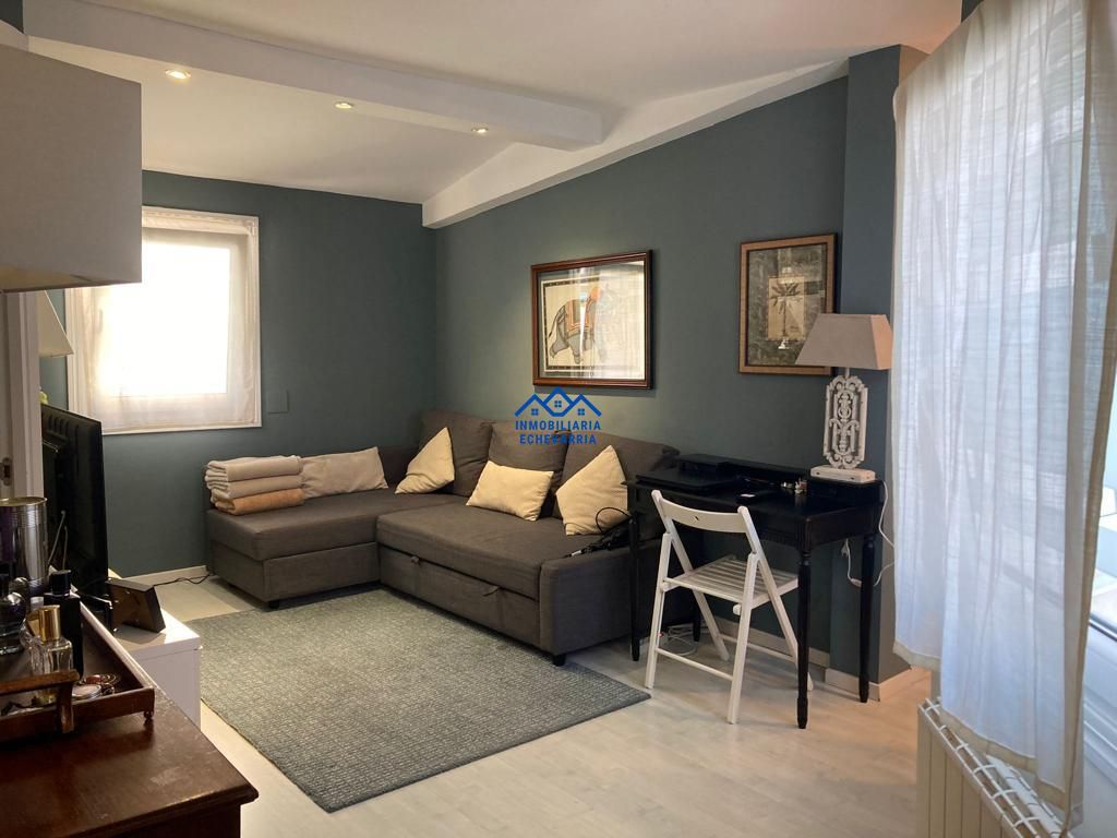 Living room of Flat to rent in Getxo   with Heating